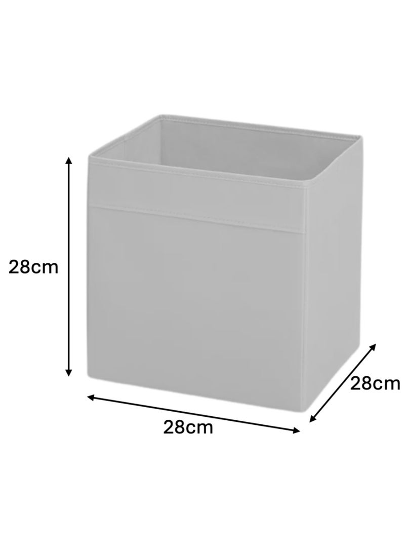 Sara Set of 4 Kids Storage Boxes - Image 3